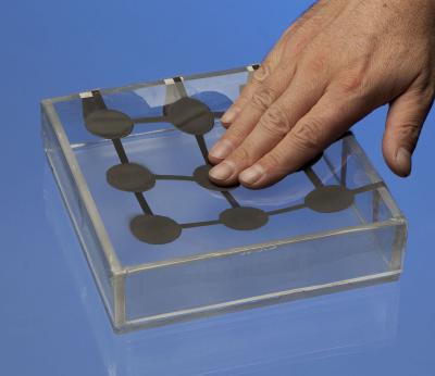 stretchable Dielectric elastomer sensors